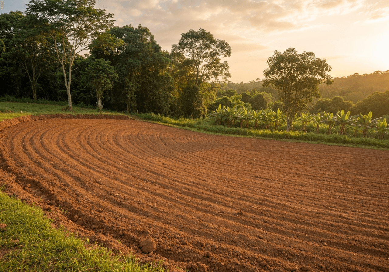 Ideal soil quality for Vastu-compliant plot